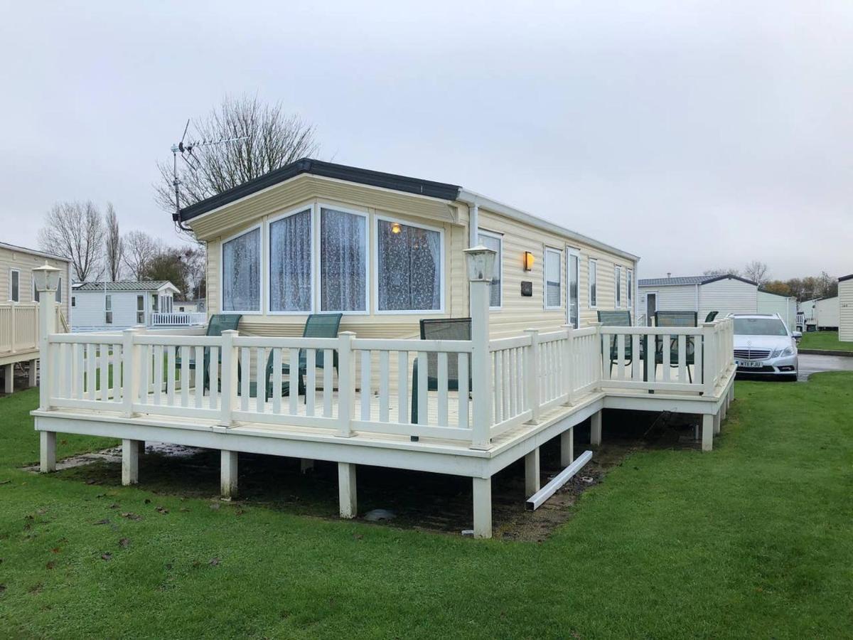 Caravan In The Cotswolds Vila Cirencester Exterior foto