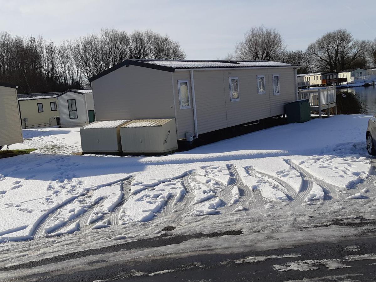 Caravan In The Cotswolds Vila Cirencester Exterior foto