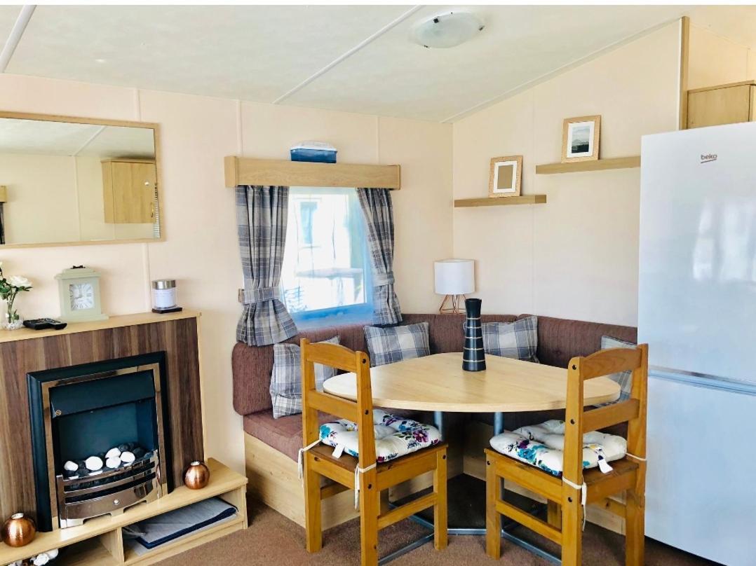 Caravan In The Cotswolds Vila Cirencester Quarto foto