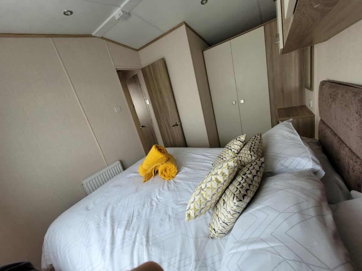 Caravan In The Cotswolds Vila Cirencester Exterior foto