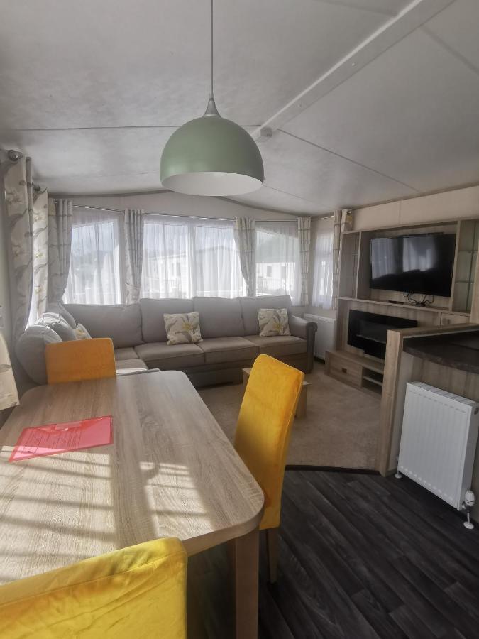 Caravan In The Cotswolds Vila Cirencester Exterior foto