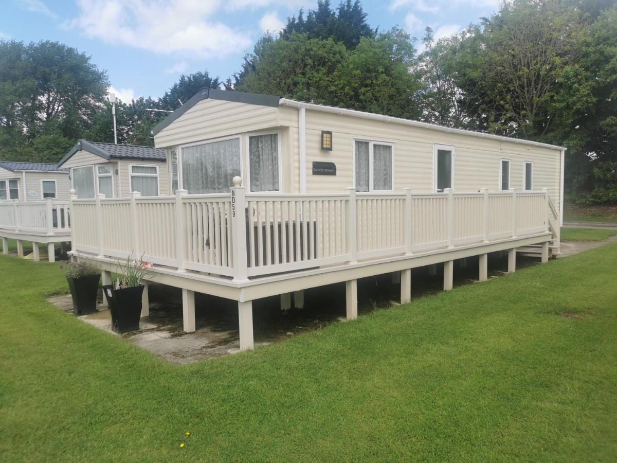 Caravan In The Cotswolds Vila Cirencester Exterior foto