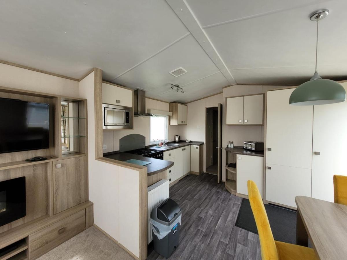 Caravan In The Cotswolds Vila Cirencester Exterior foto