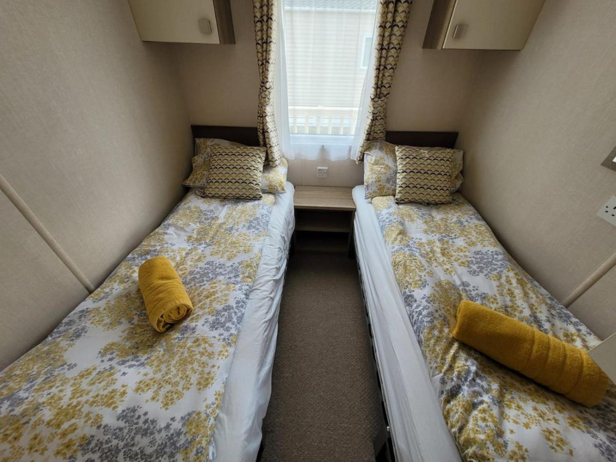 Caravan In The Cotswolds Vila Cirencester Exterior foto