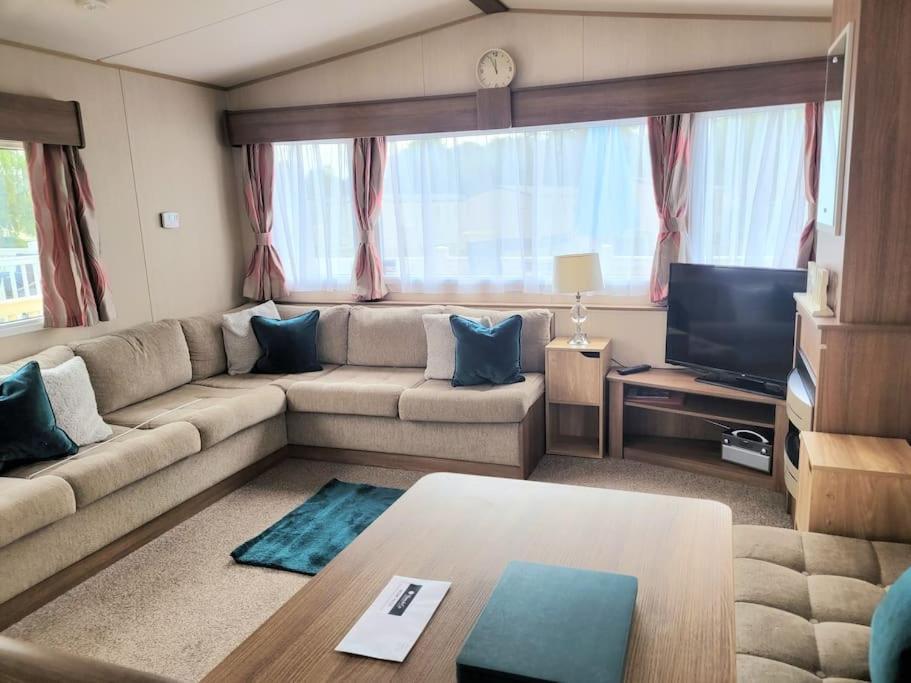 Caravan In The Cotswolds Vila Cirencester Exterior foto