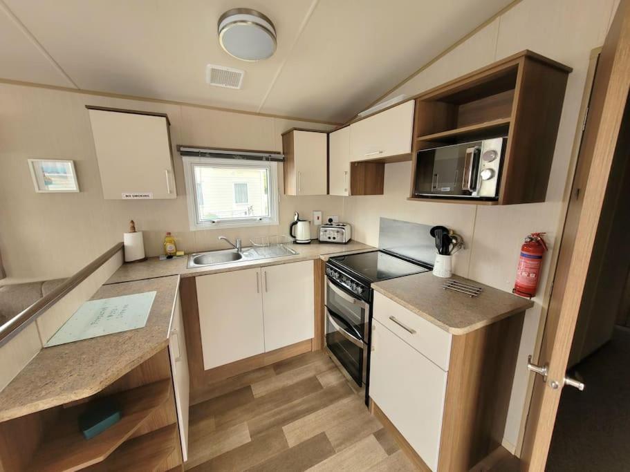 Caravan In The Cotswolds Vila Cirencester Exterior foto