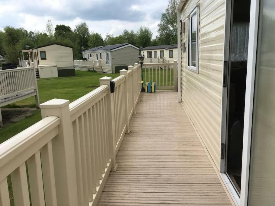 Caravan In The Cotswolds Vila Cirencester Exterior foto