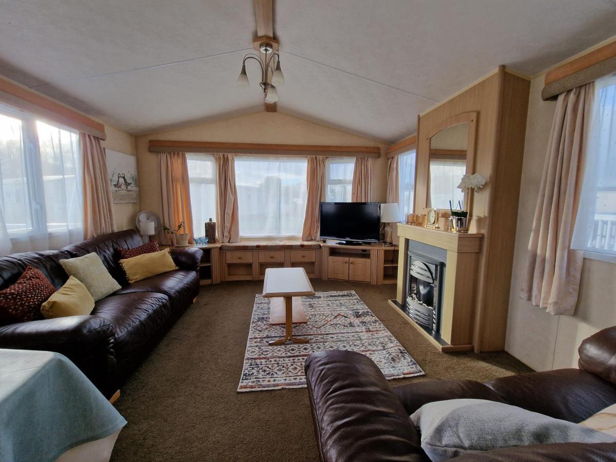 Caravan In The Cotswolds Vila Cirencester Exterior foto