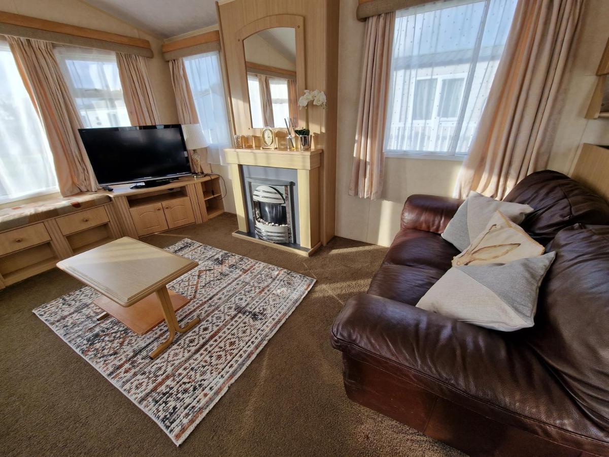Caravan In The Cotswolds Vila Cirencester Exterior foto