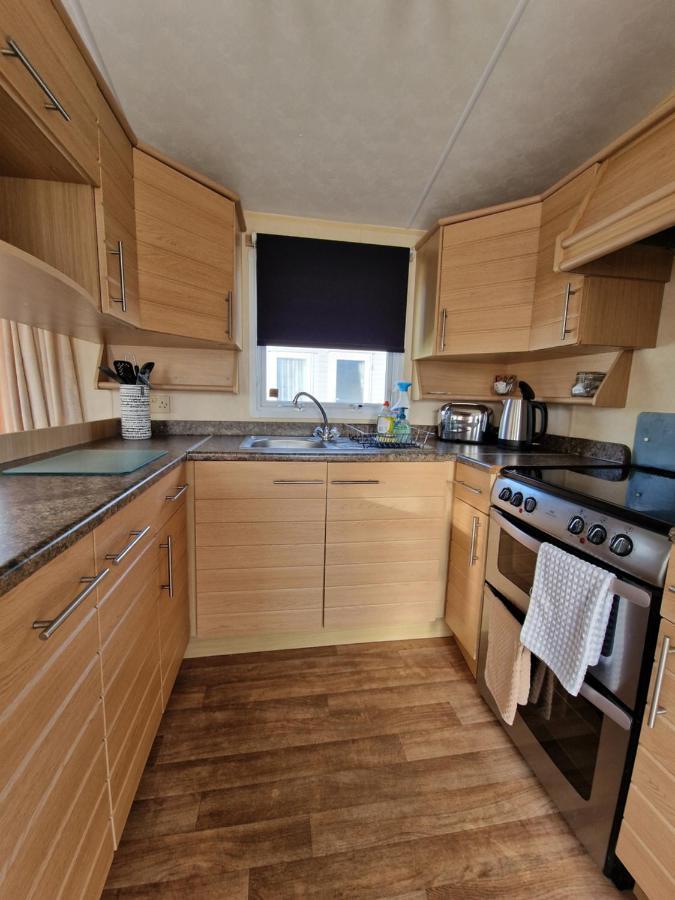 Caravan In The Cotswolds Vila Cirencester Exterior foto