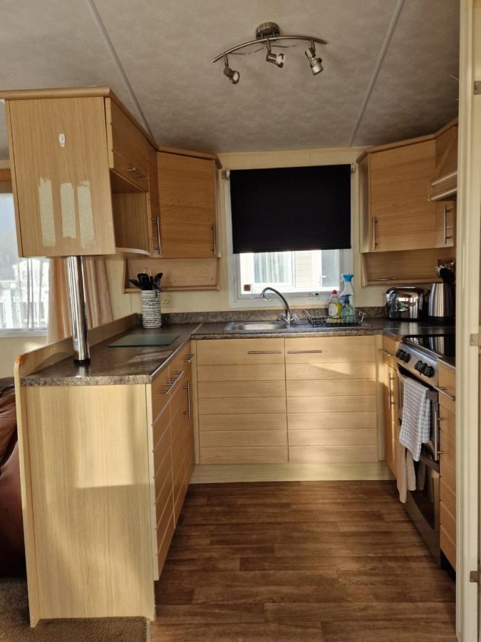 Caravan In The Cotswolds Vila Cirencester Exterior foto