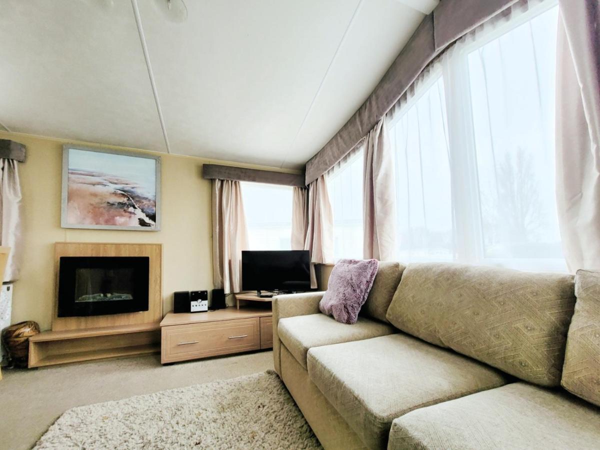 Caravan In The Cotswolds Vila Cirencester Exterior foto