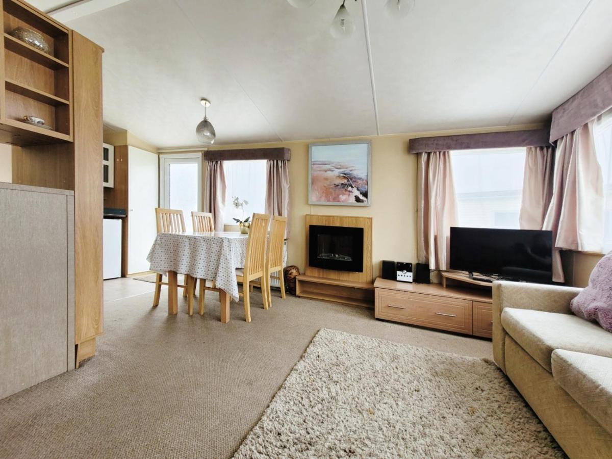 Caravan In The Cotswolds Vila Cirencester Exterior foto
