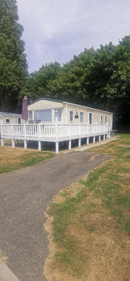Caravan In The Cotswolds Vila Cirencester Exterior foto