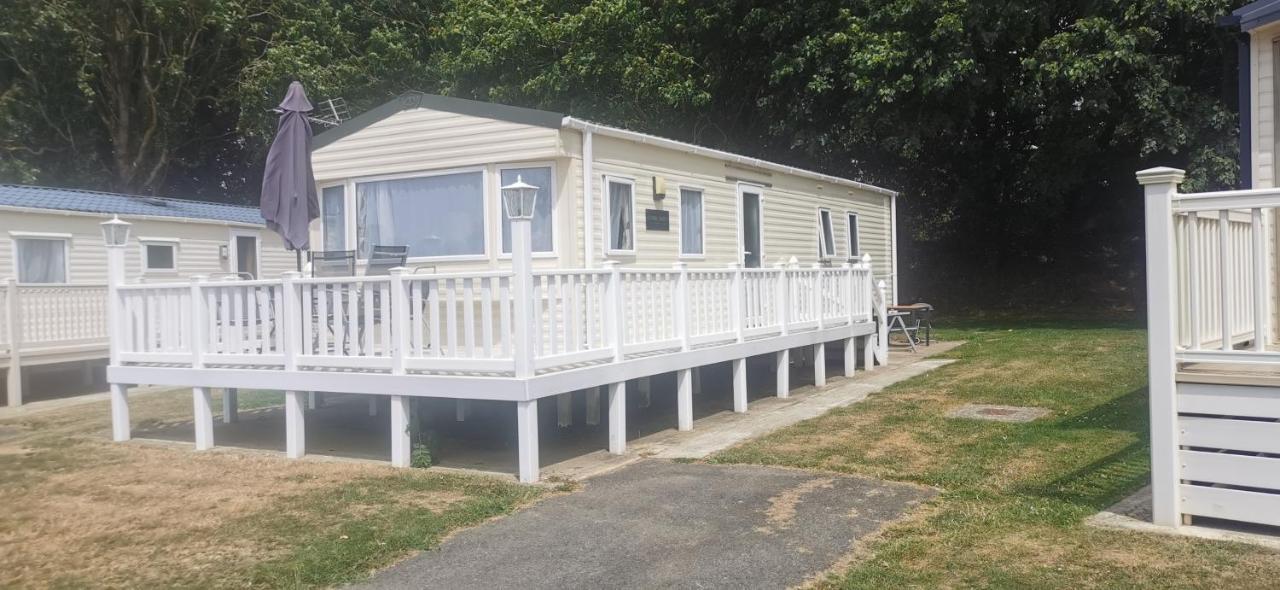 Caravan In The Cotswolds Vila Cirencester Exterior foto