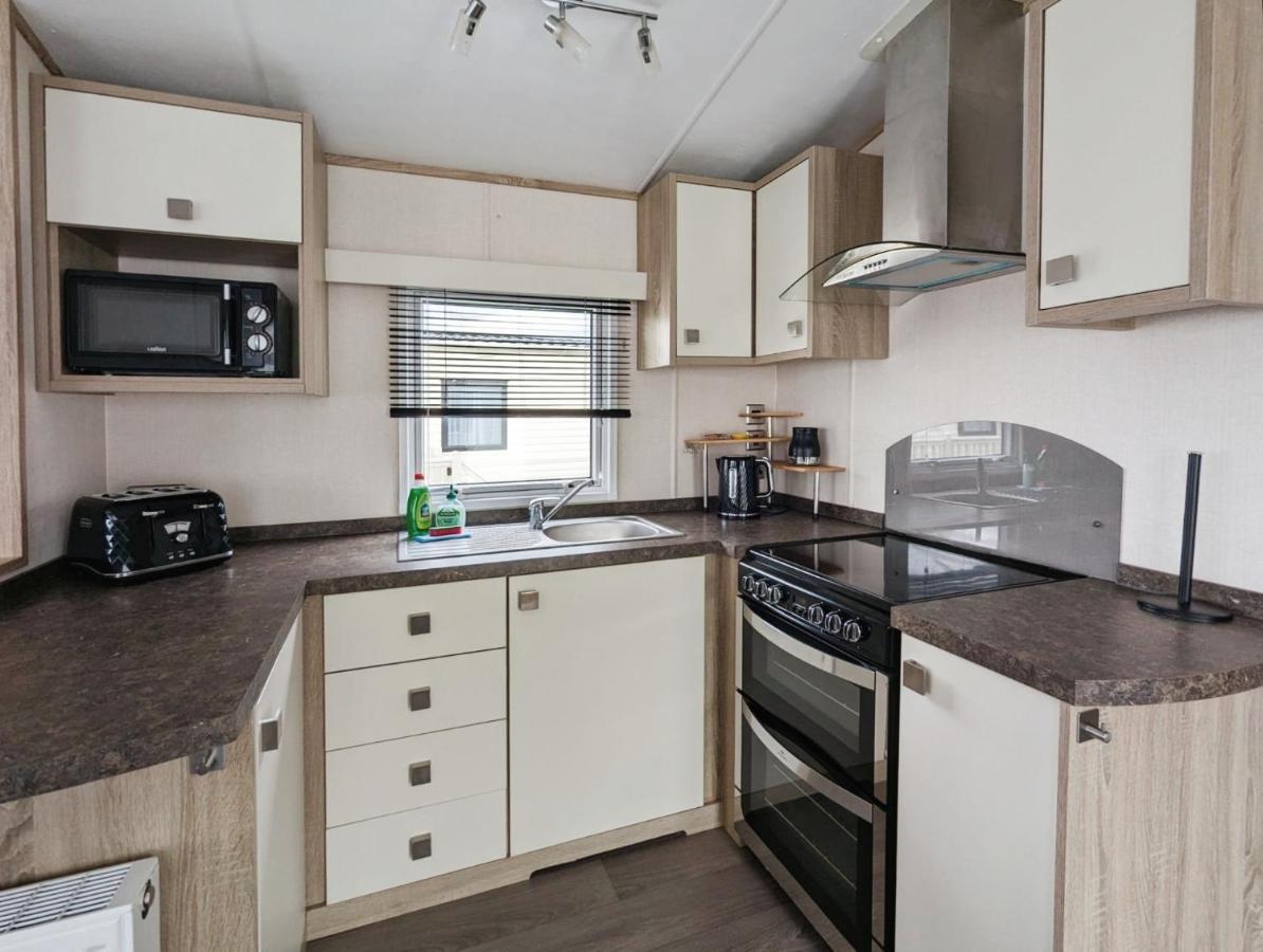 Caravan In The Cotswolds Vila Cirencester Exterior foto