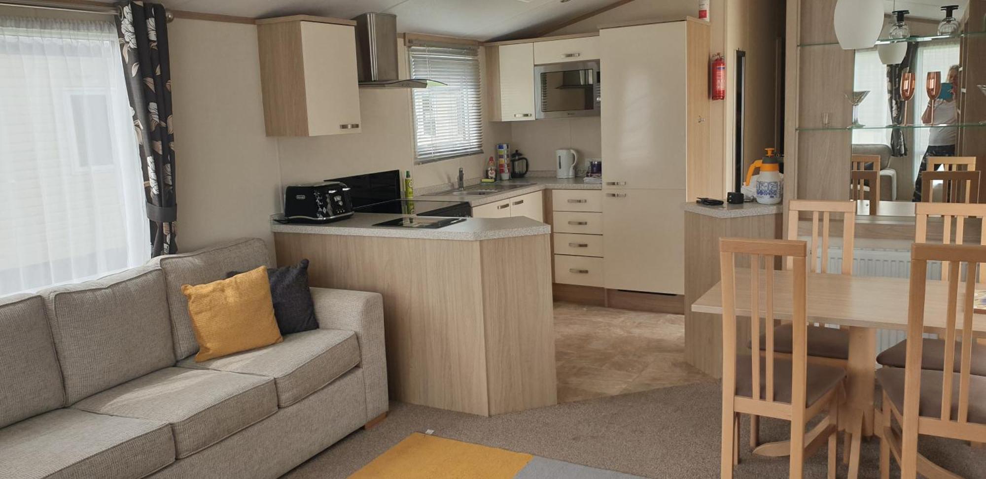 Caravan In The Cotswolds Vila Cirencester Quarto foto