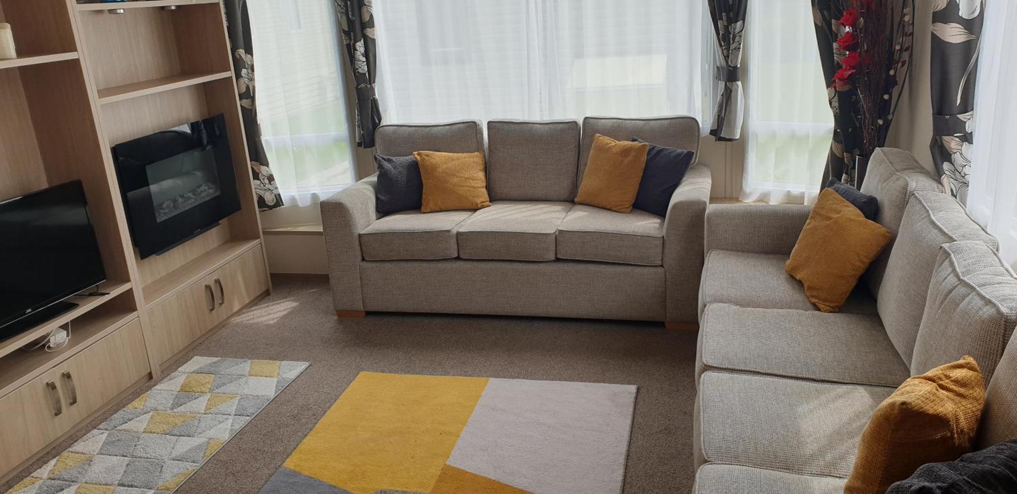 Caravan In The Cotswolds Vila Cirencester Quarto foto