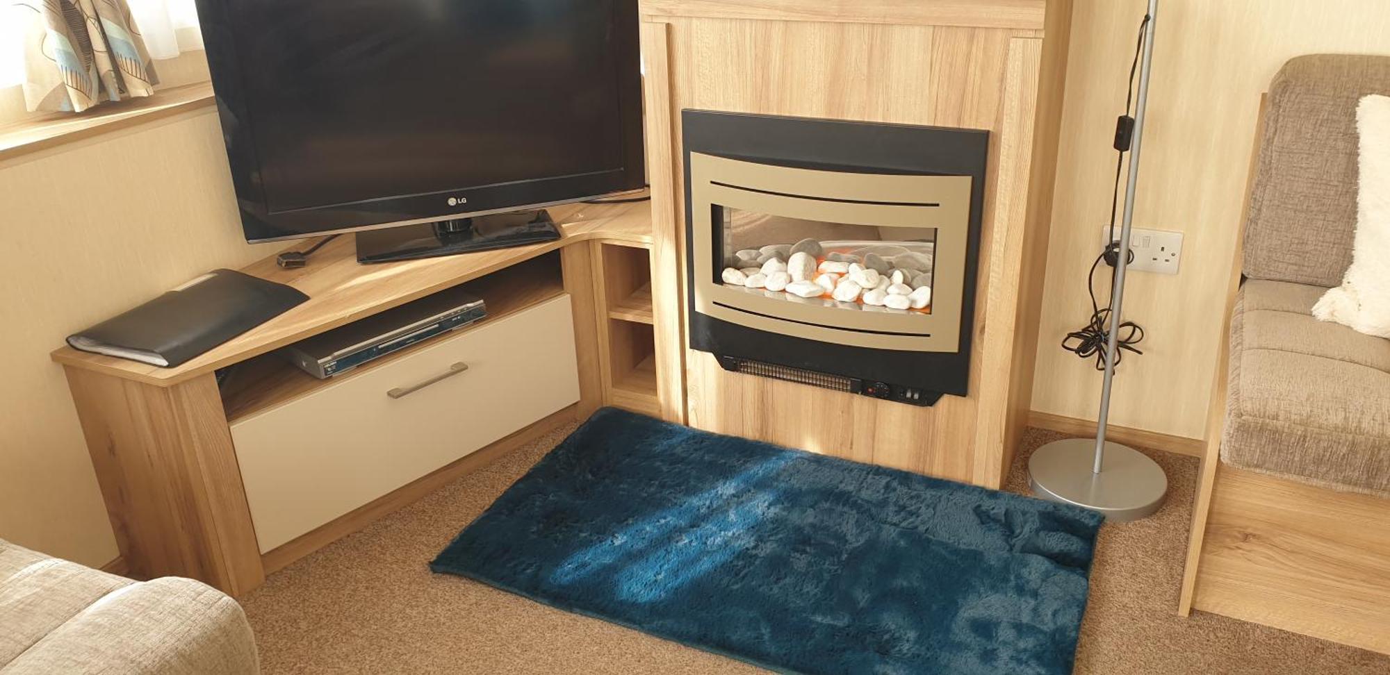 Caravan In The Cotswolds Vila Cirencester Quarto foto