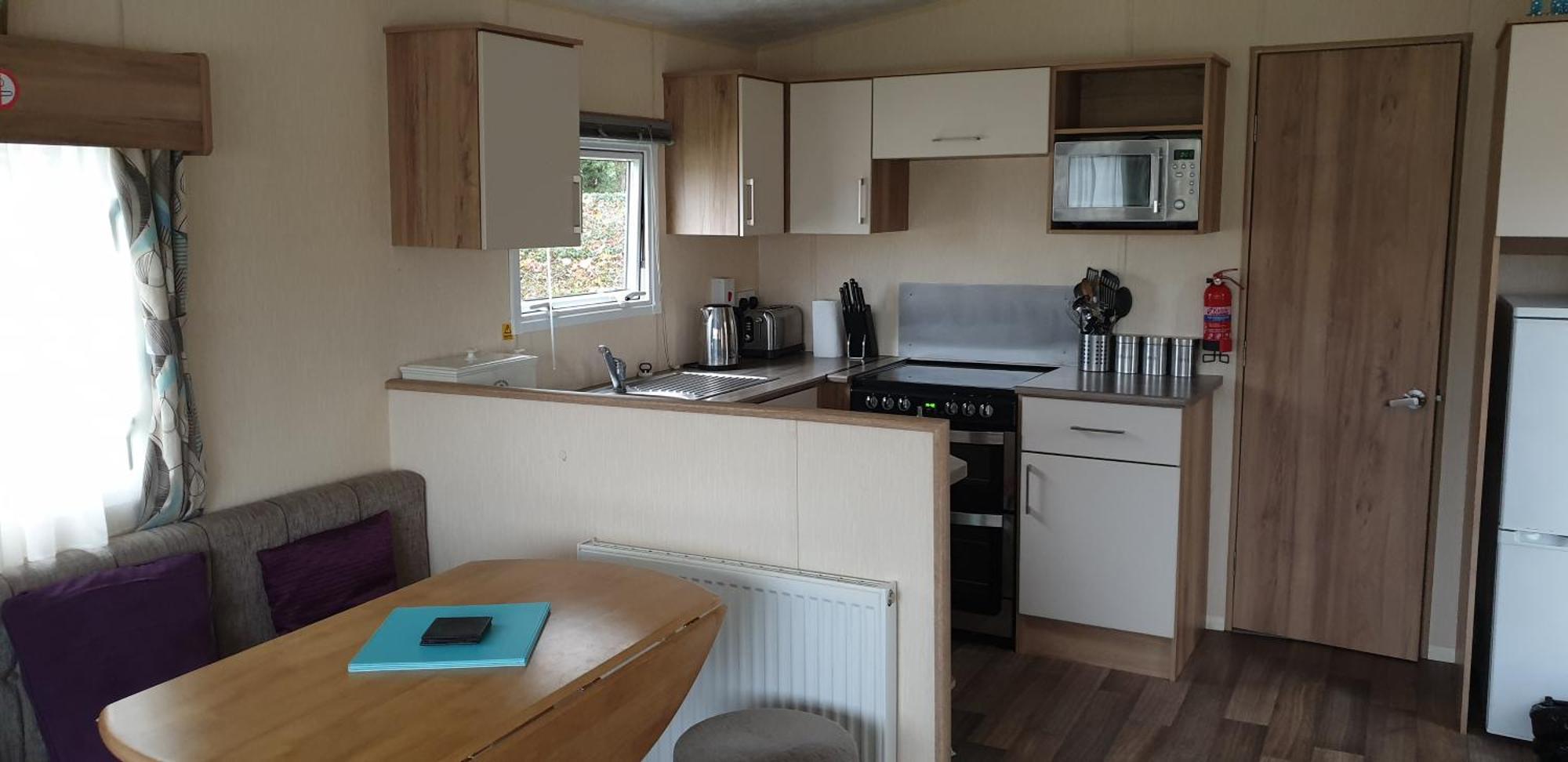 Caravan In The Cotswolds Vila Cirencester Quarto foto