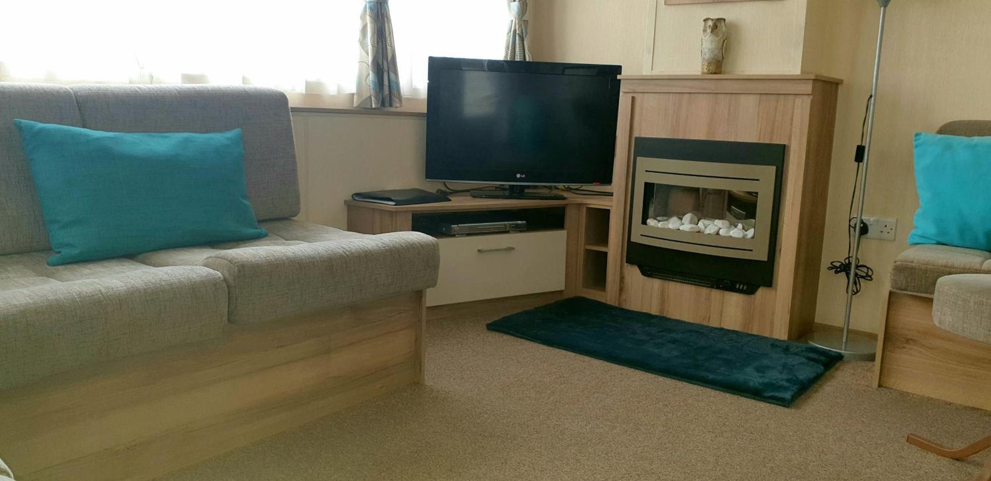 Caravan In The Cotswolds Vila Cirencester Quarto foto