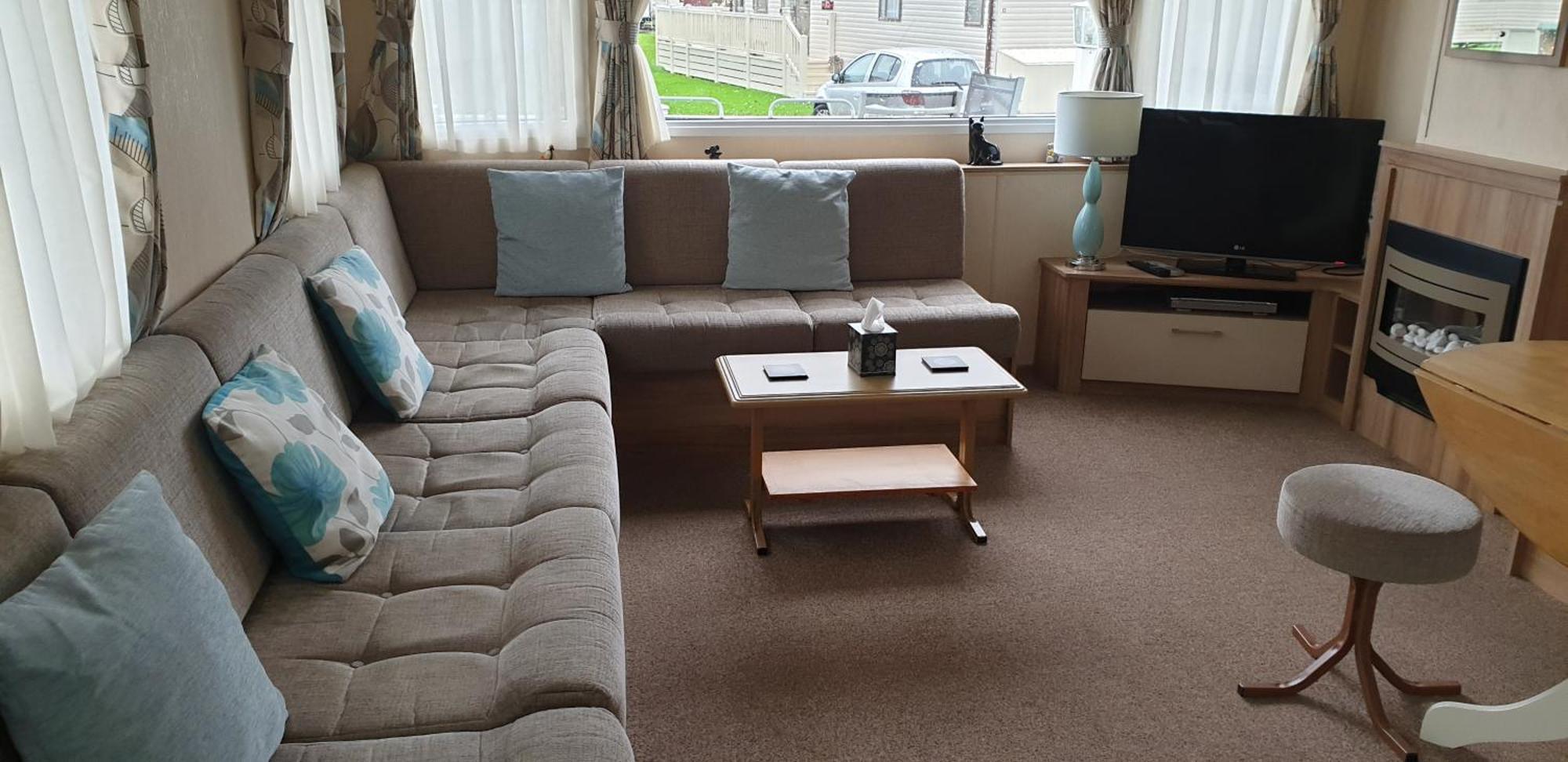 Caravan In The Cotswolds Vila Cirencester Quarto foto